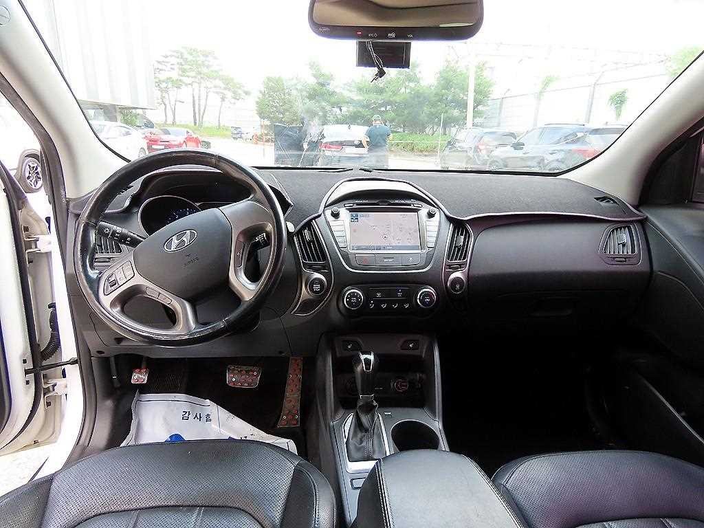 현대 투싼 뉴 투싼iX 디젤(E-VGT)2WD 스마트 스페셜 이미지 7
