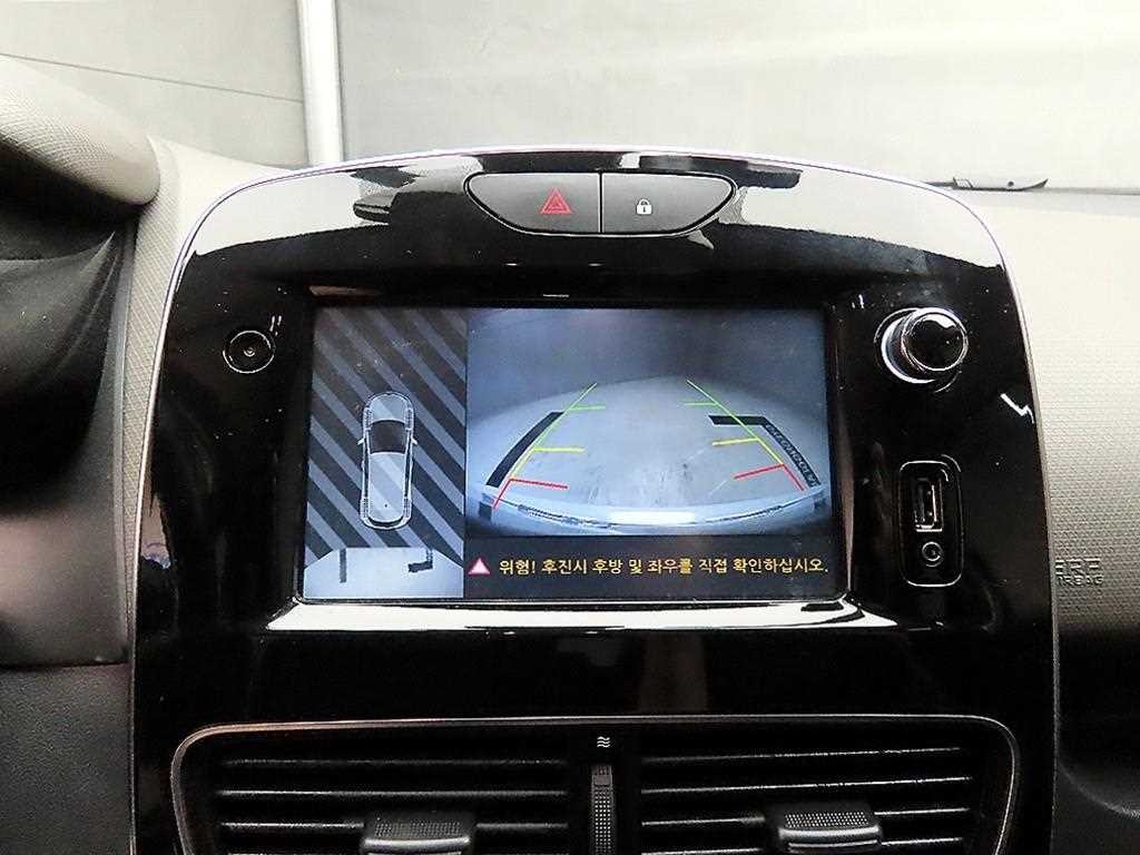 르노코리아(삼성) 클리오 인텐스 이미지 16