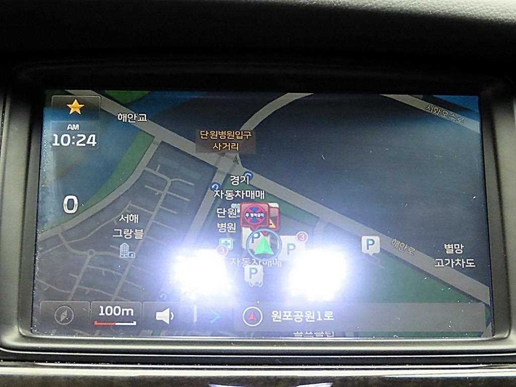 기아 K7 더 뉴 K7 2.4 GDI 프레스티지 스페셜 이미지 13