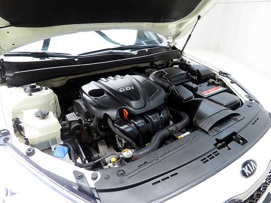 기아 K7 더 뉴 K7 2.4 GDI 프레스티지 스페셜 이미지 18