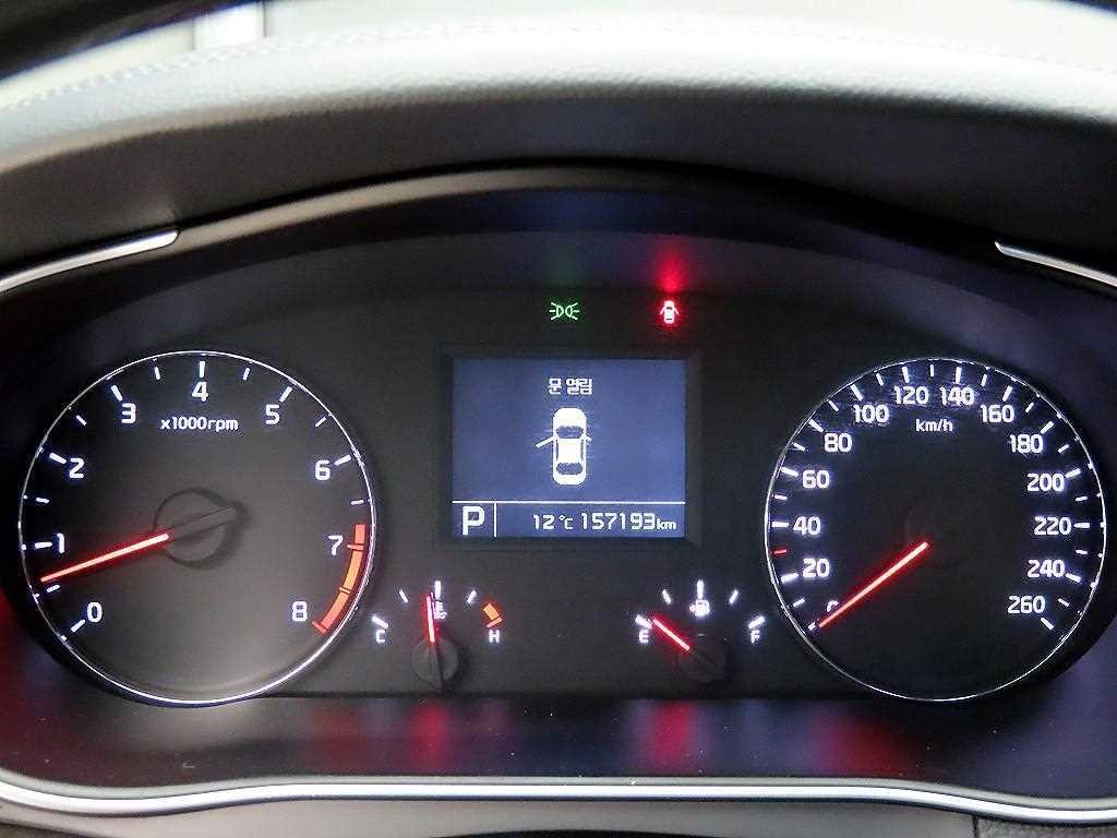 기아 K7 더 뉴 K7 2.4 GDI 프레스티지 스페셜 이미지 8