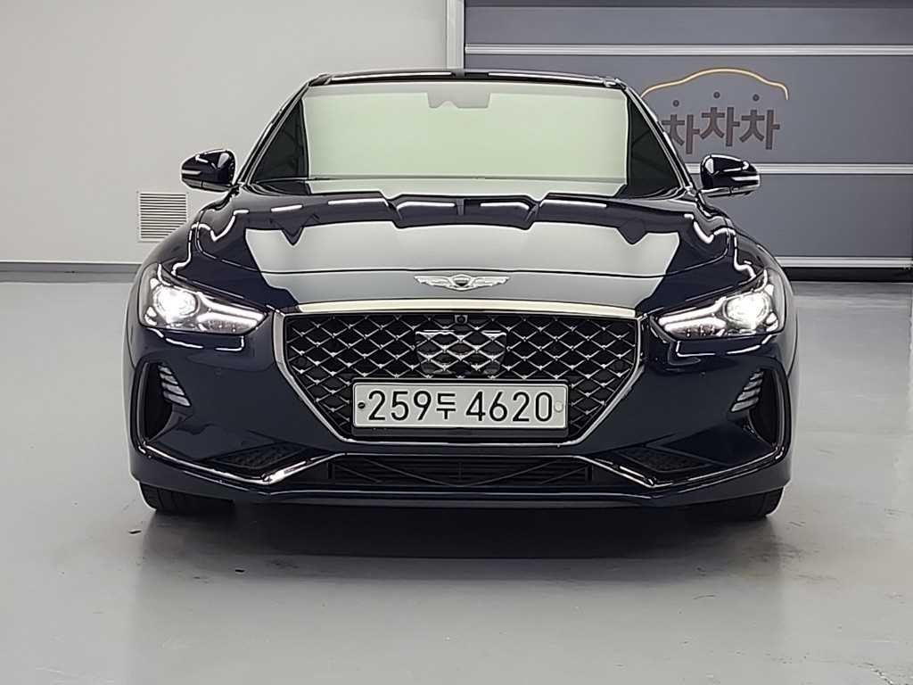 제네시스 G70 2.0T AWD 스포츠 패키지 이미지 1