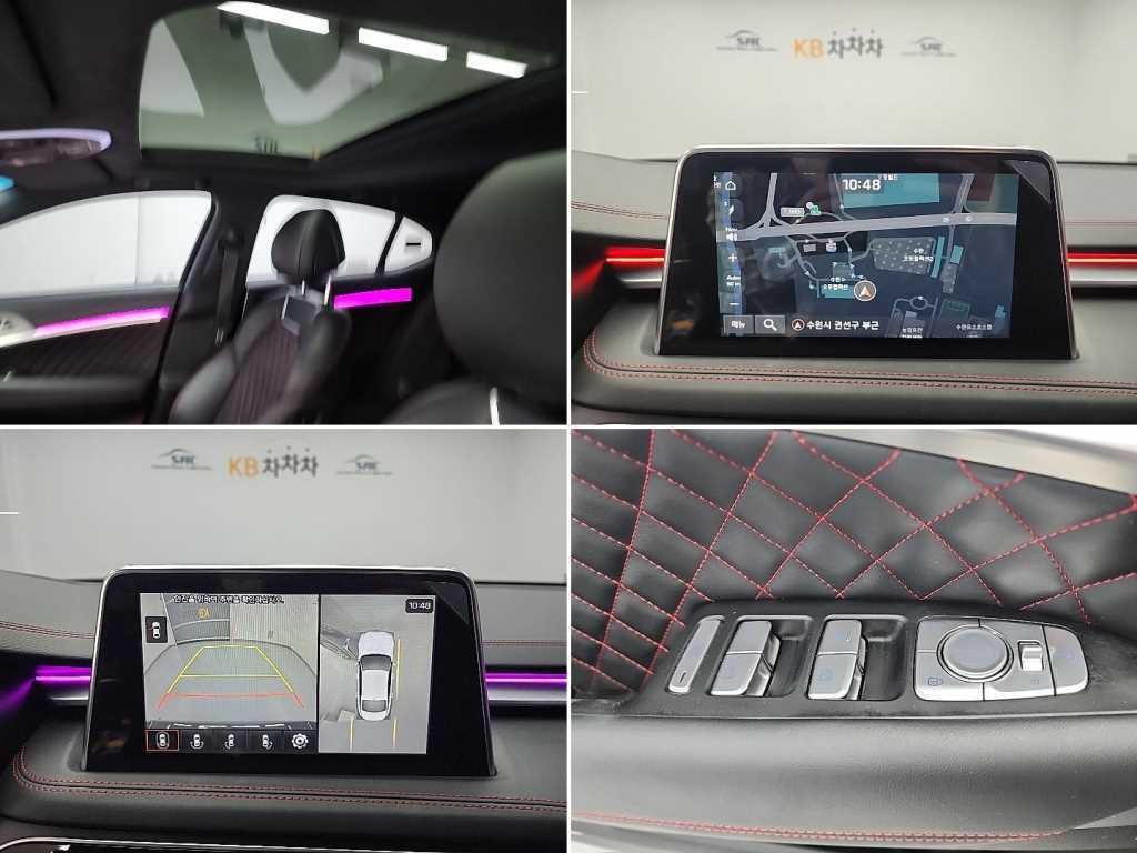 제네시스 G70 2.0T AWD 스포츠 패키지 이미지 16
