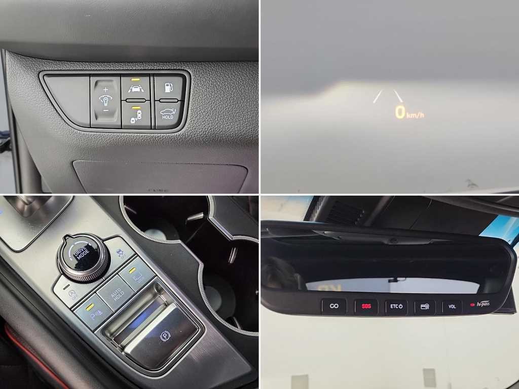 제네시스 G70 2.0T AWD 스포츠 패키지 이미지 17