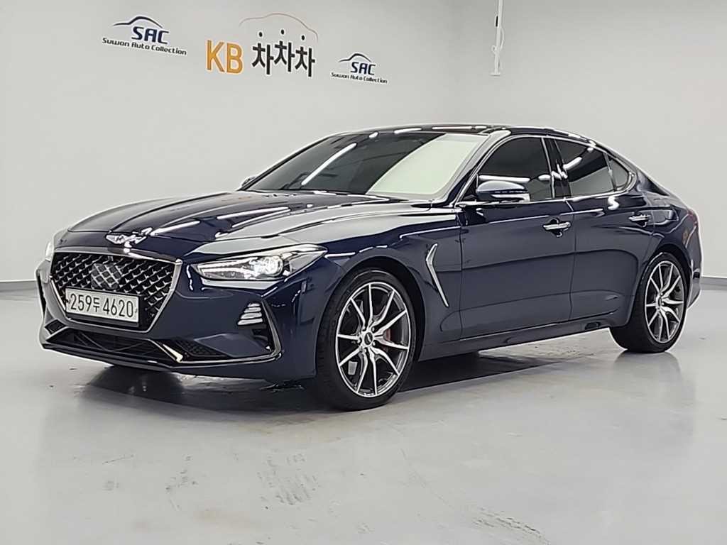 제네시스 G70 2.0T AWD 스포츠 패키지 이미지 2