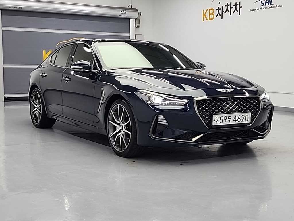 제네시스 G70 2.0T AWD 스포츠 패키지 이미지 4