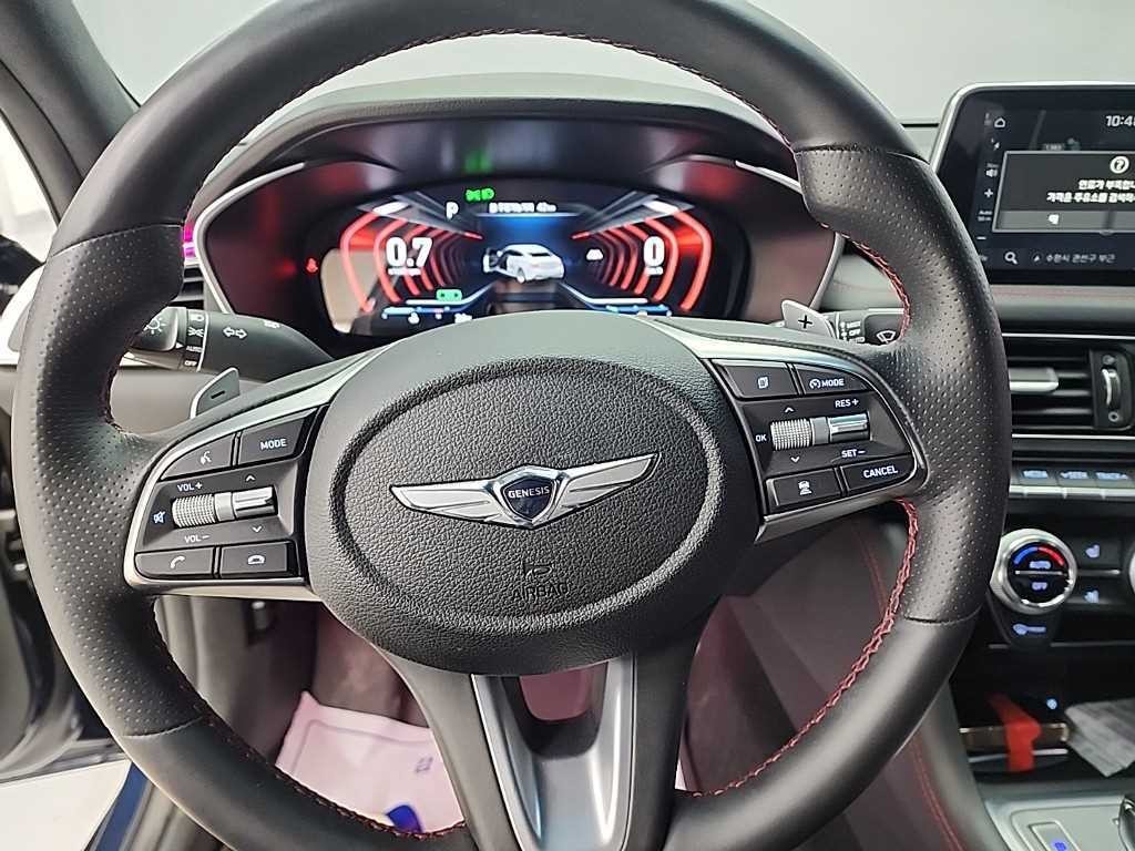 제네시스 G70 2.0T AWD 스포츠 패키지 이미지 9