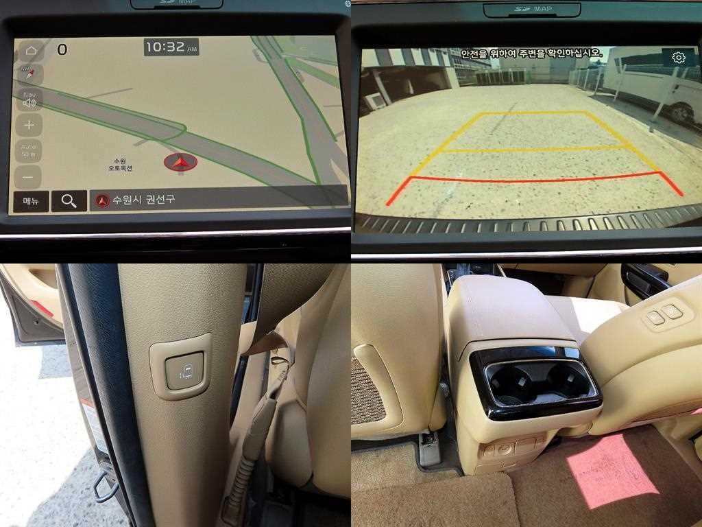 기아 카니발 더 뉴 카니발 디젤 9인승 하이리무진프레스티지하이루프 이미지 18