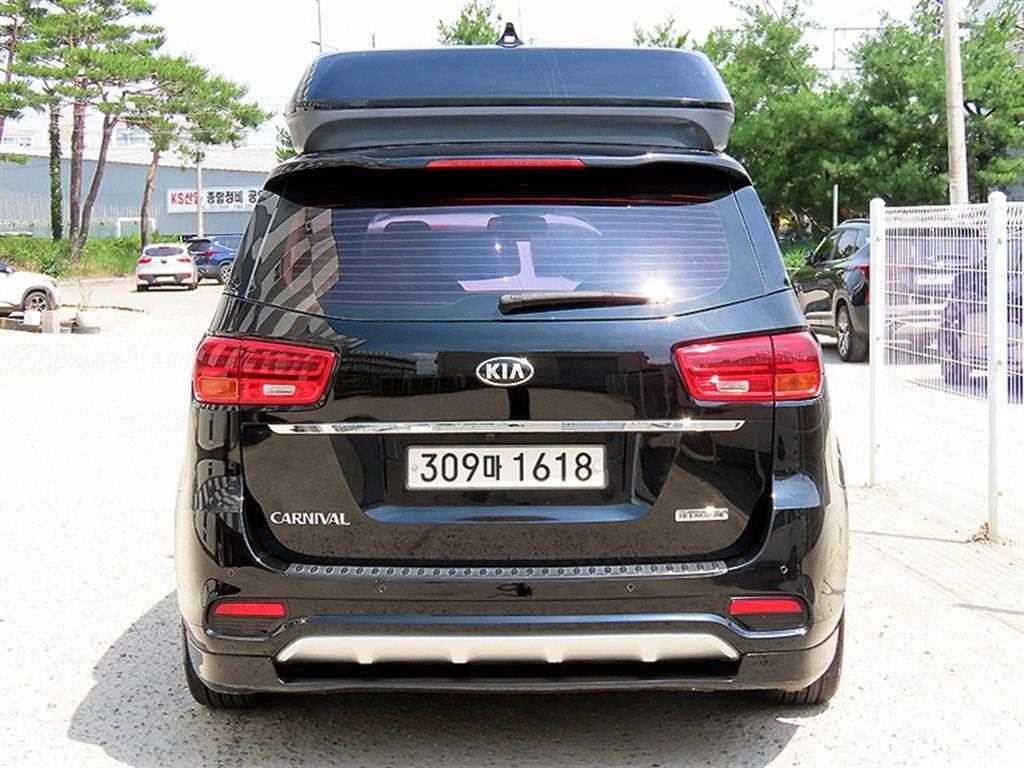 기아 카니발 더 뉴 카니발 디젤 9인승 하이리무진프레스티지하이루프 이미지 4
