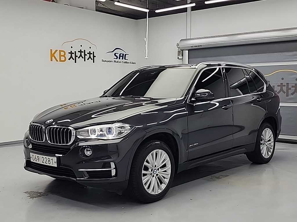 BMW X5 X5 (F15) xDrive 30d 이미지 1