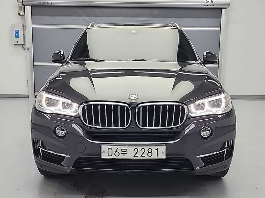 BMW X5 X5 (F15) xDrive 30d 이미지 2