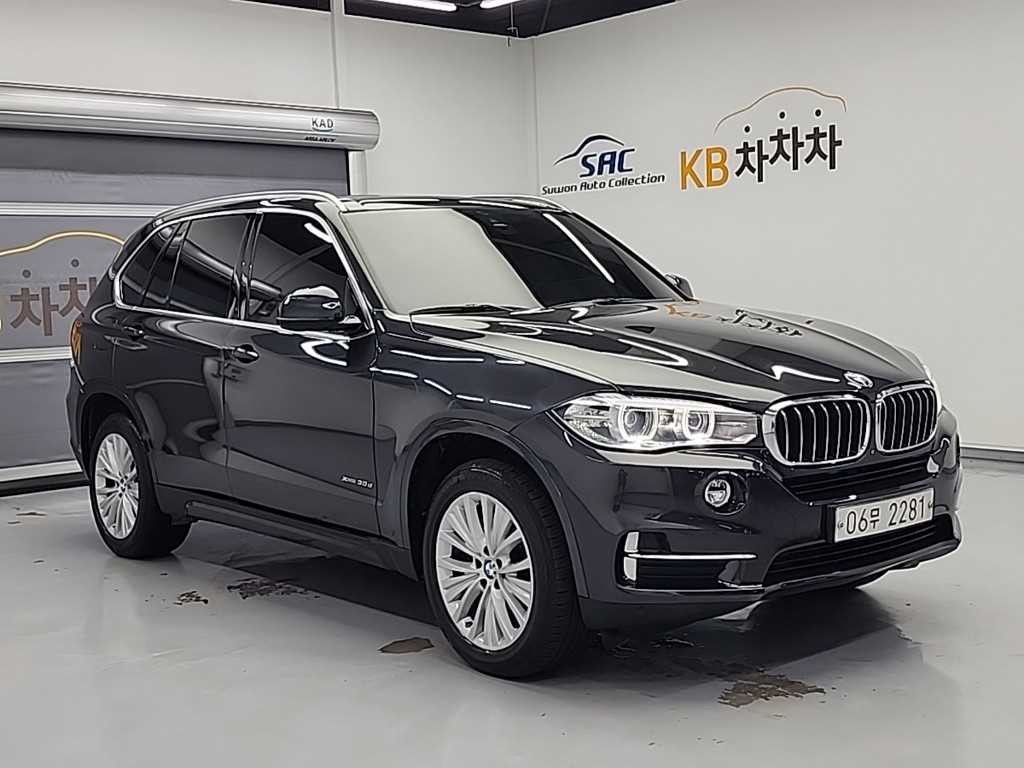 BMW X5 X5 (F15) xDrive 30d 이미지 4