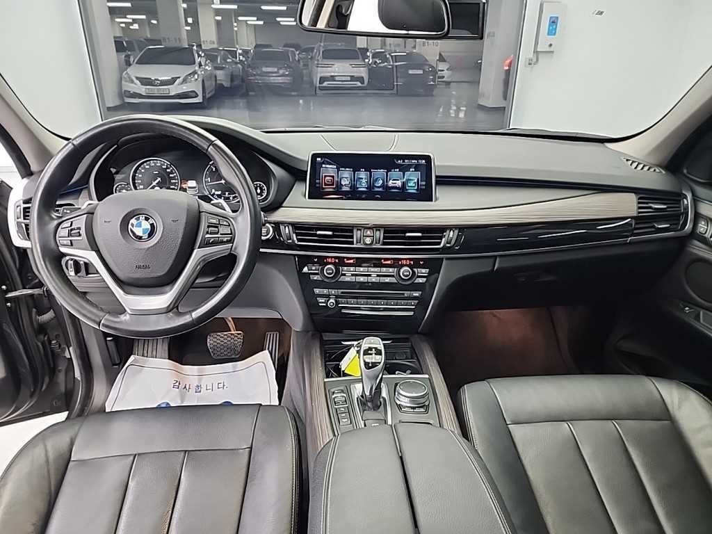BMW X5 X5 (F15) xDrive 30d 이미지 7