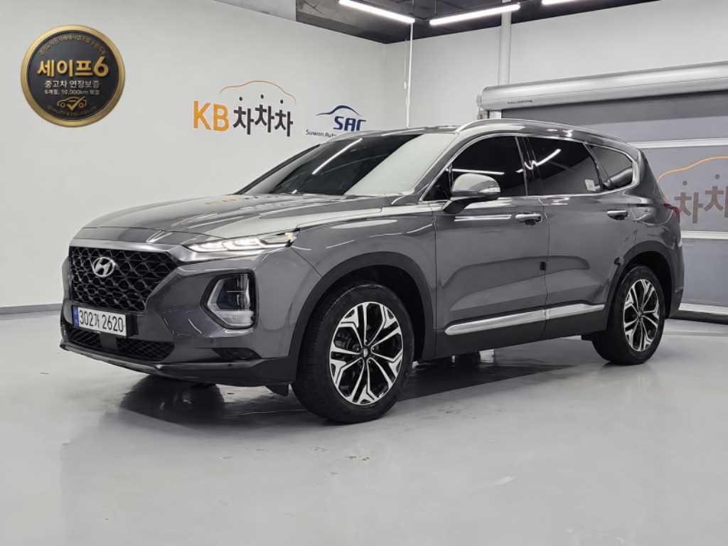 현대 싼타페 싼타페 TM 디젤 2.2 4WD 프레스티지 이미지 1