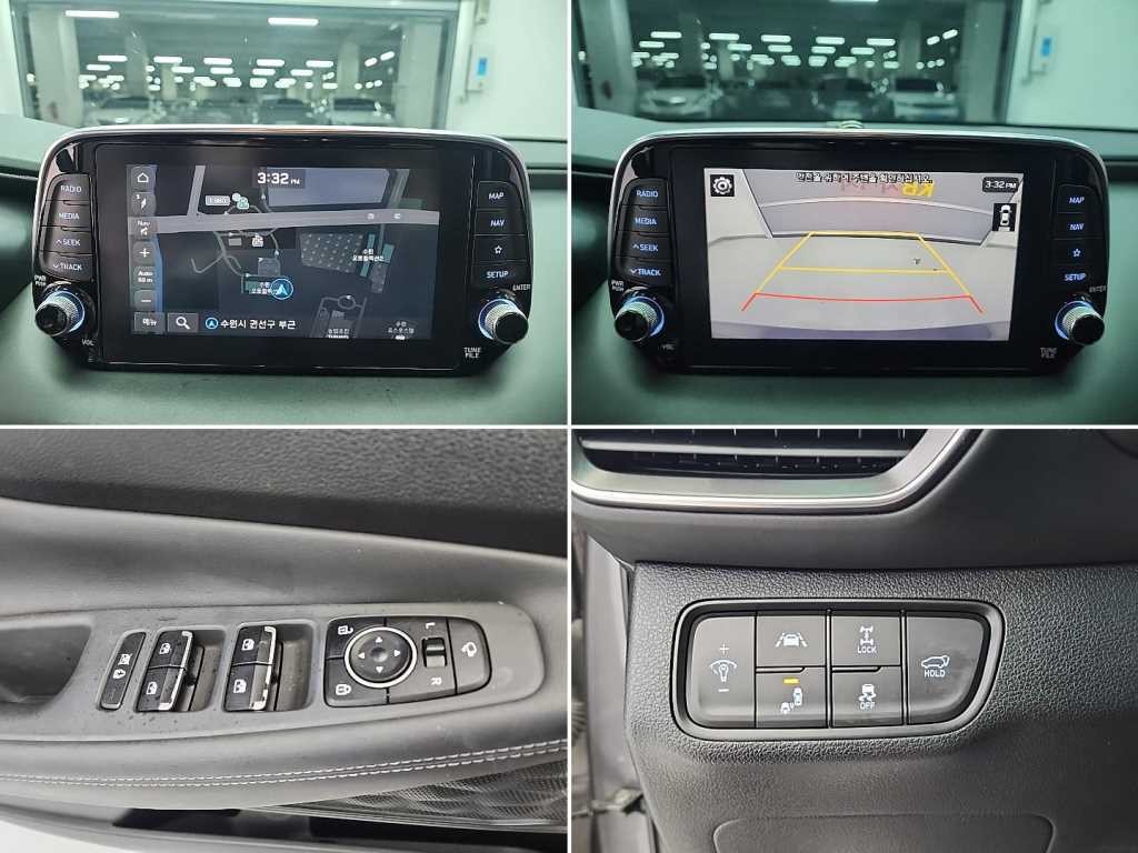 현대 싼타페 싼타페 TM 디젤 2.2 4WD 프레스티지 이미지 16