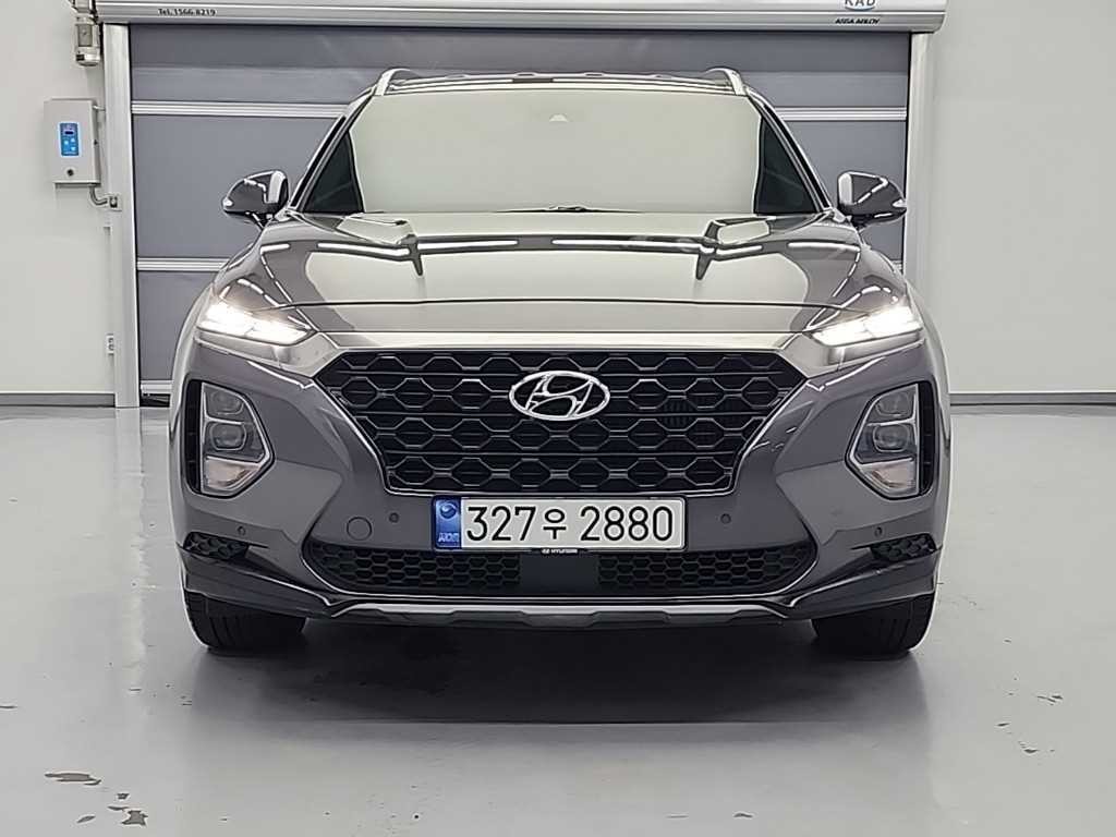 현대 싼타페 싼타페 TM 디젤 2.2 4WD 프레스티지 이미지 2