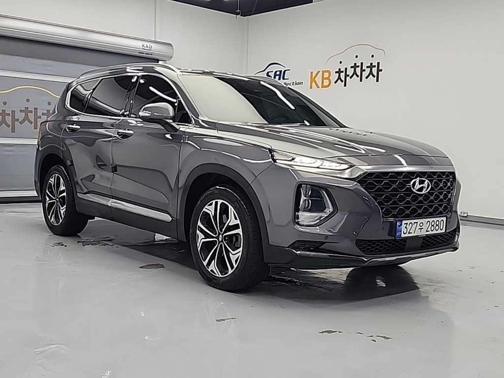 현대 싼타페 싼타페 TM 디젤 2.2 4WD 프레스티지 이미지 4