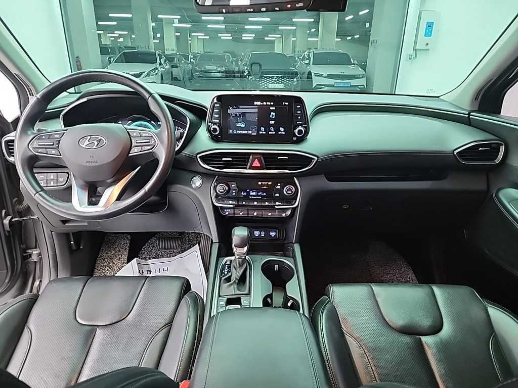 현대 싼타페 싼타페 TM 디젤 2.2 4WD 프레스티지 이미지 7