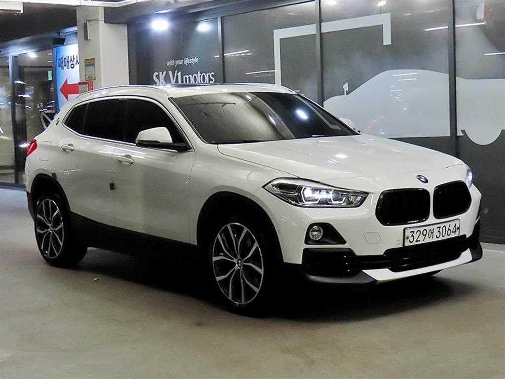BMW X2 X2 (F39) xDrive 20i 어드벤티지 이미지 1
