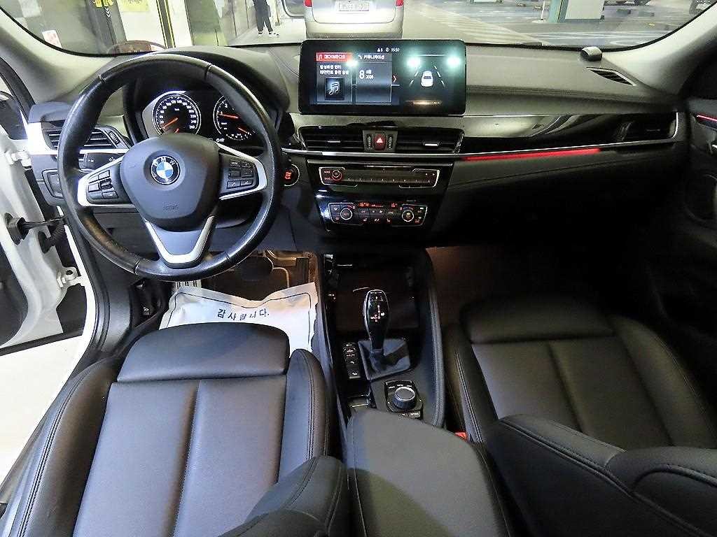BMW X2 X2 (F39) xDrive 20i 어드벤티지 이미지 10