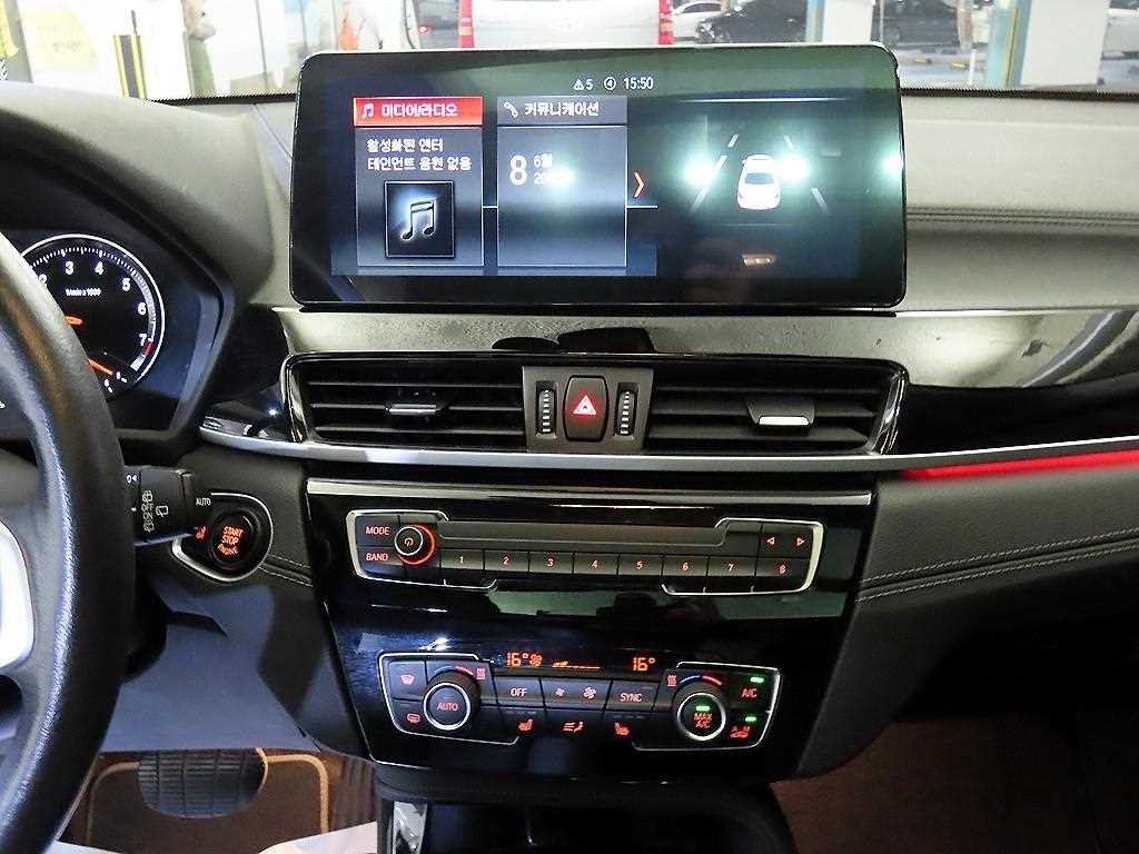 BMW X2 X2 (F39) xDrive 20i 어드벤티지 이미지 11