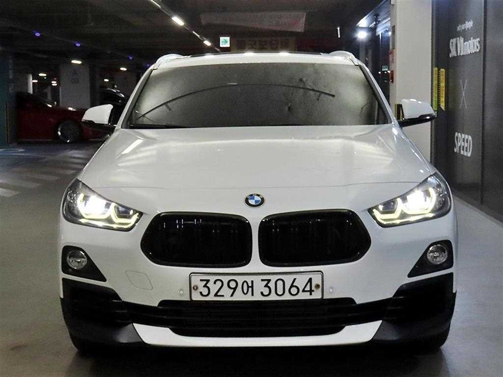 BMW X2 X2 (F39) xDrive 20i 어드벤티지 이미지 2