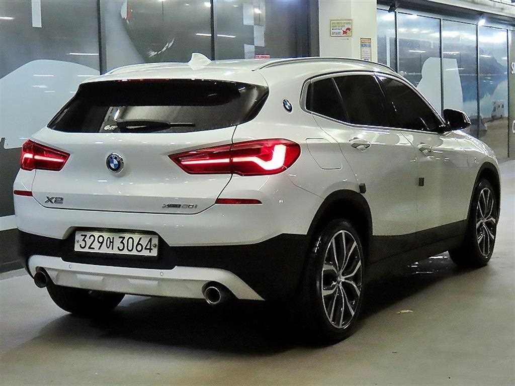 BMW X2 X2 (F39) xDrive 20i 어드벤티지 이미지 4