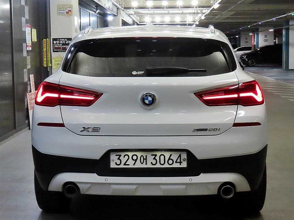 BMW X2 X2 (F39) xDrive 20i 어드벤티지 이미지 5