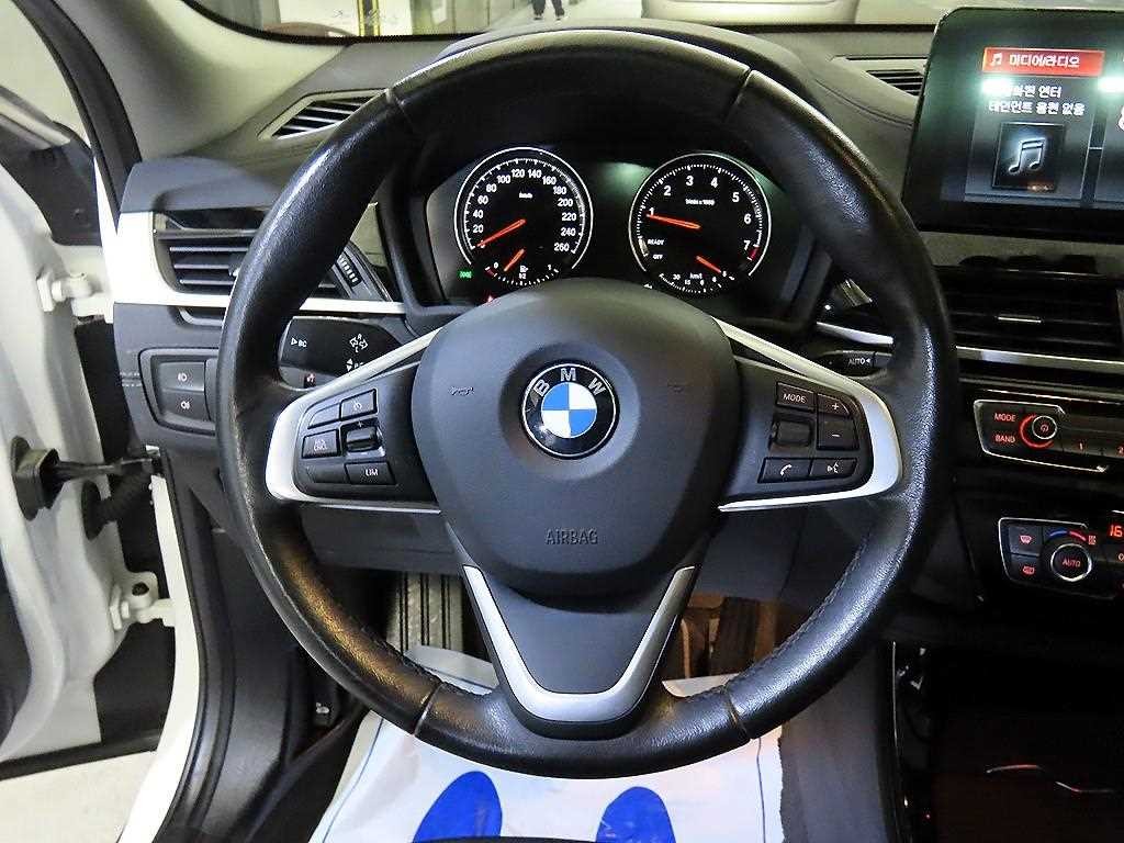 BMW X2 X2 (F39) xDrive 20i 어드벤티지 이미지 8
