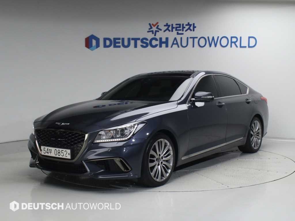 현대 제네시스 제네시스DH G330 프리미엄 AWD 이미지 1