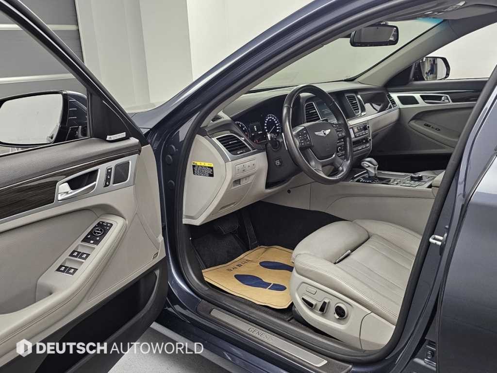 현대 제네시스 제네시스DH G330 프리미엄 AWD 이미지 11