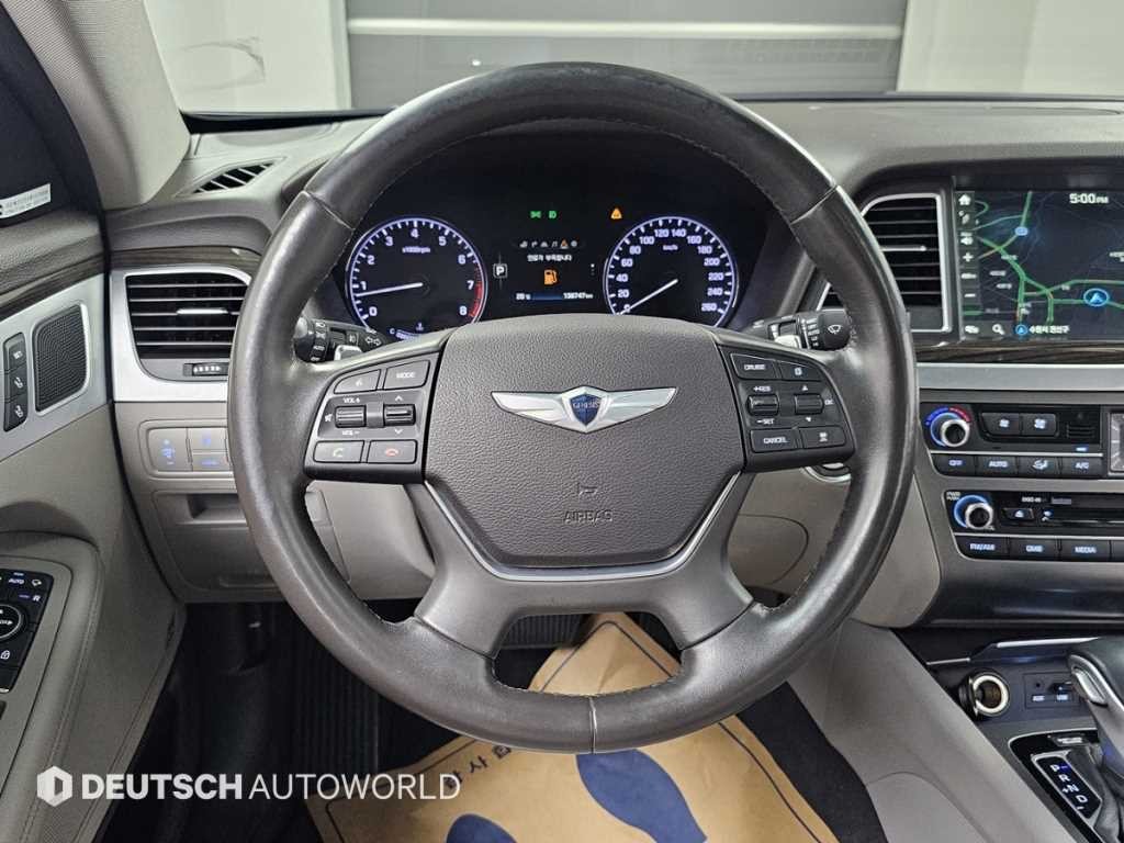 현대 제네시스 제네시스DH G330 프리미엄 AWD 이미지 13
