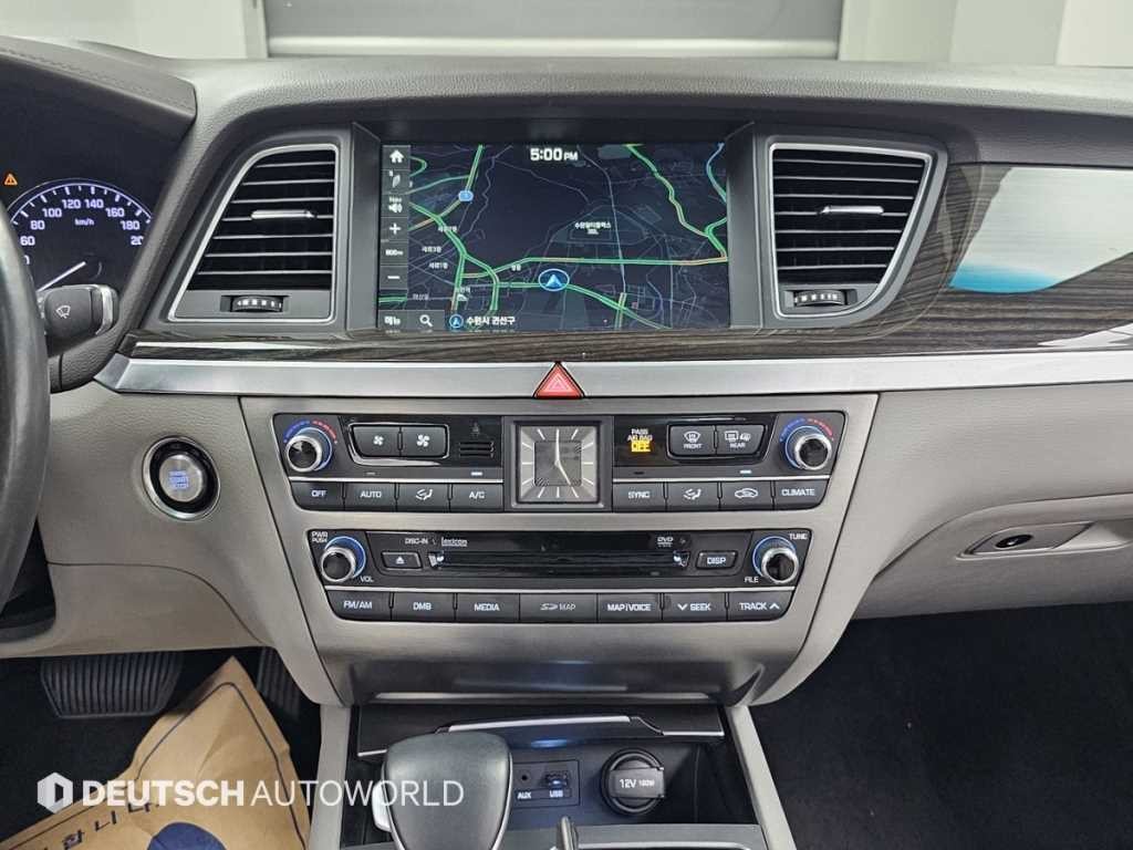 현대 제네시스 제네시스DH G330 프리미엄 AWD 이미지 14