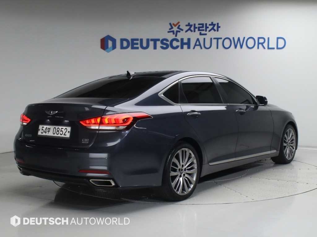 현대 제네시스 제네시스DH G330 프리미엄 AWD 이미지 2