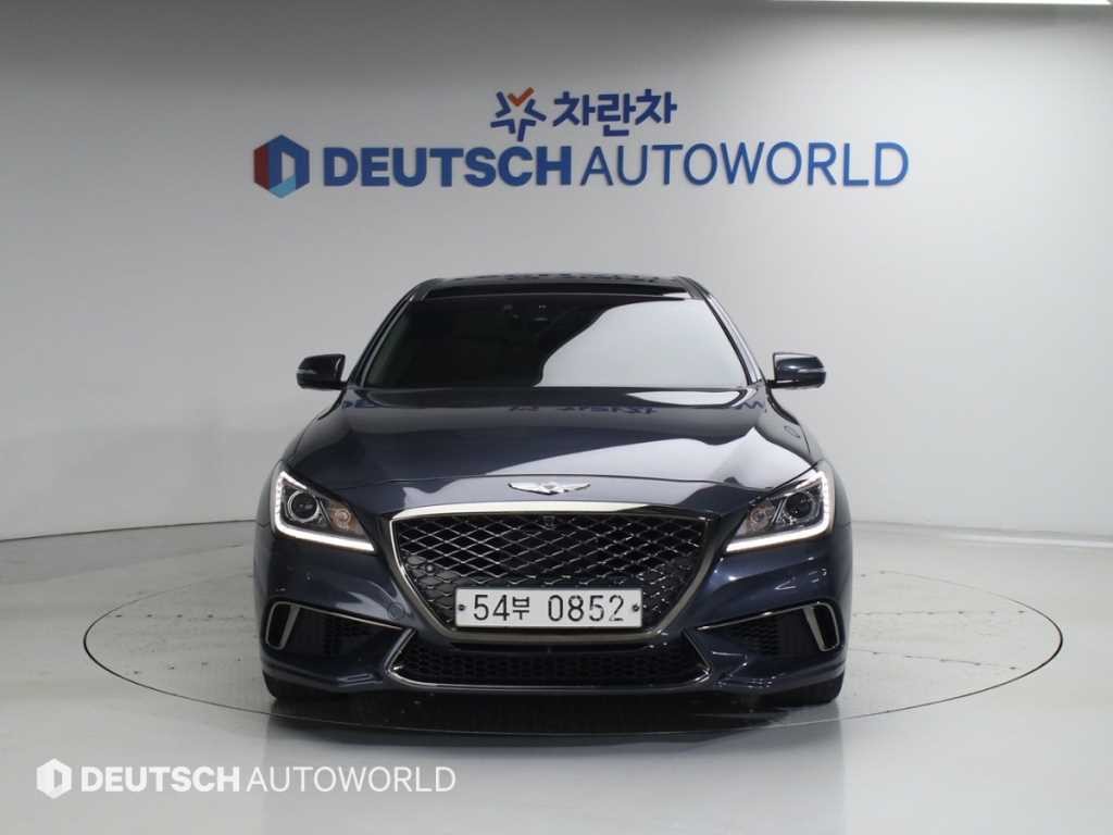 현대 제네시스 제네시스DH G330 프리미엄 AWD 이미지 3