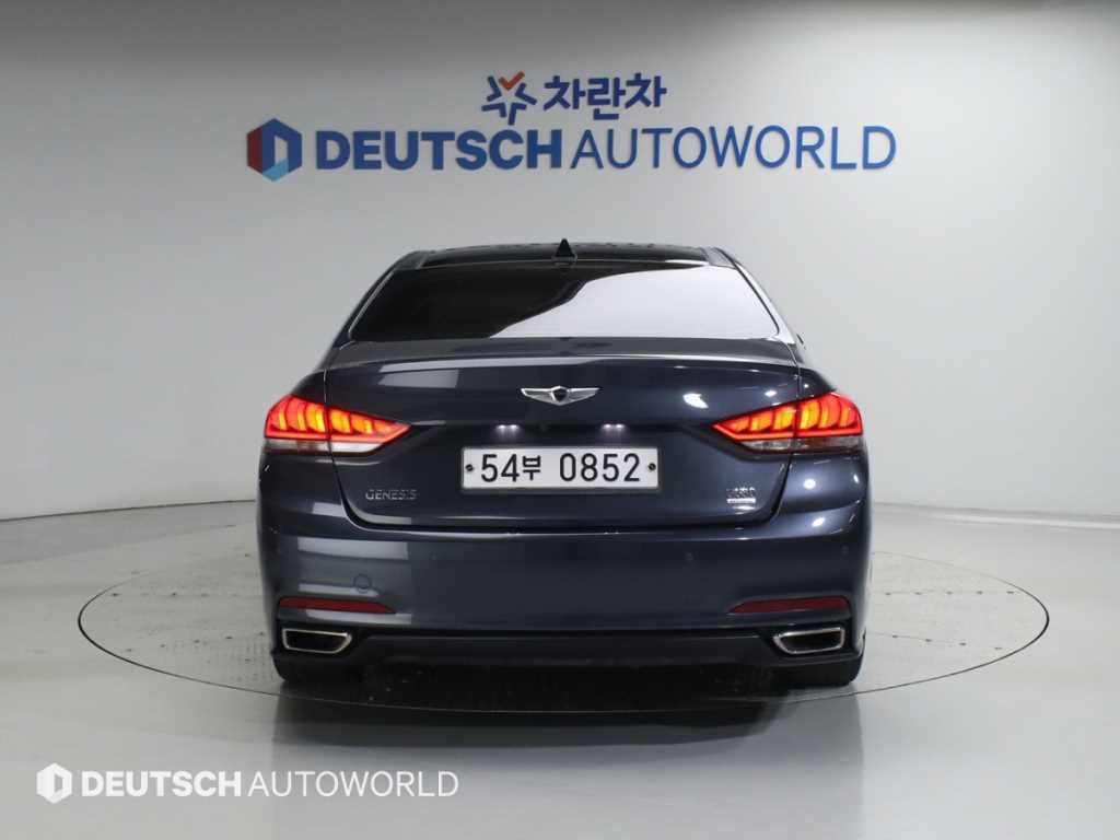 현대 제네시스 제네시스DH G330 프리미엄 AWD 이미지 4