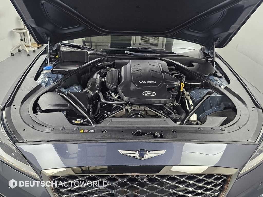현대 제네시스 제네시스DH G330 프리미엄 AWD 이미지 6