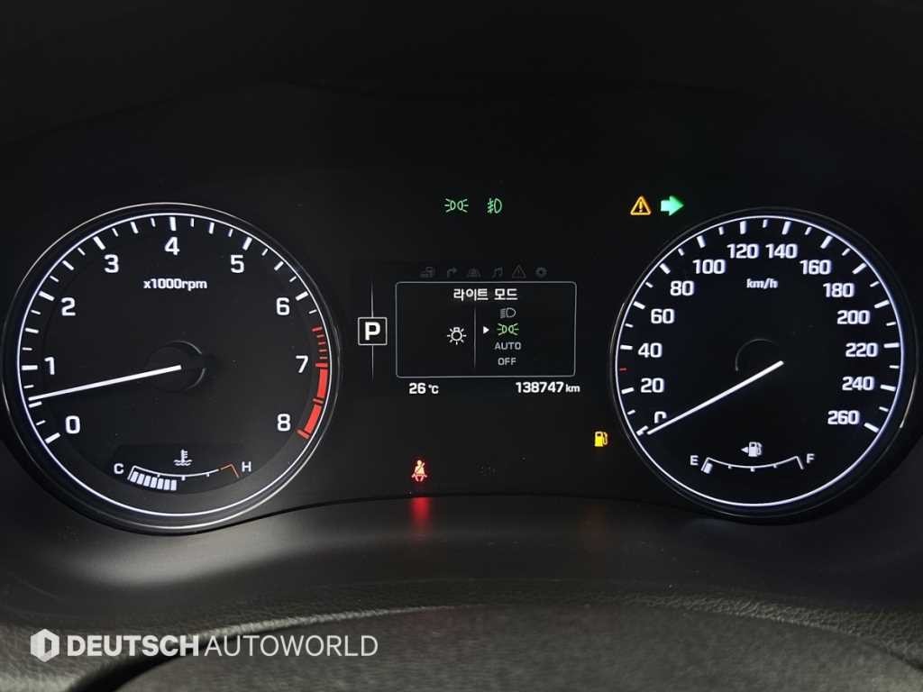 현대 제네시스 제네시스DH G330 프리미엄 AWD 이미지 8