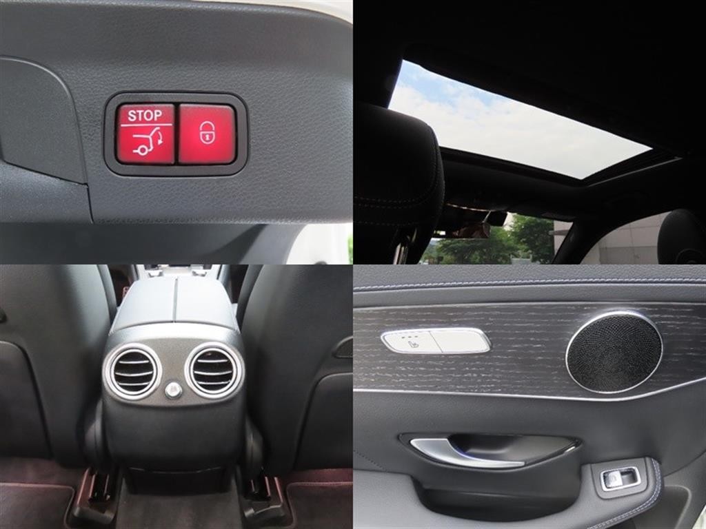 벤츠 GLC 클래스 GLC클래스 X253 GLC 300 4MATIC 쿠페 이미지 18