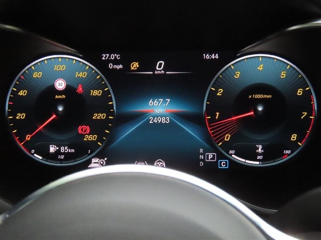 벤츠 GLC 클래스 GLC클래스 X253 GLC 300 4MATIC 쿠페 이미지 5