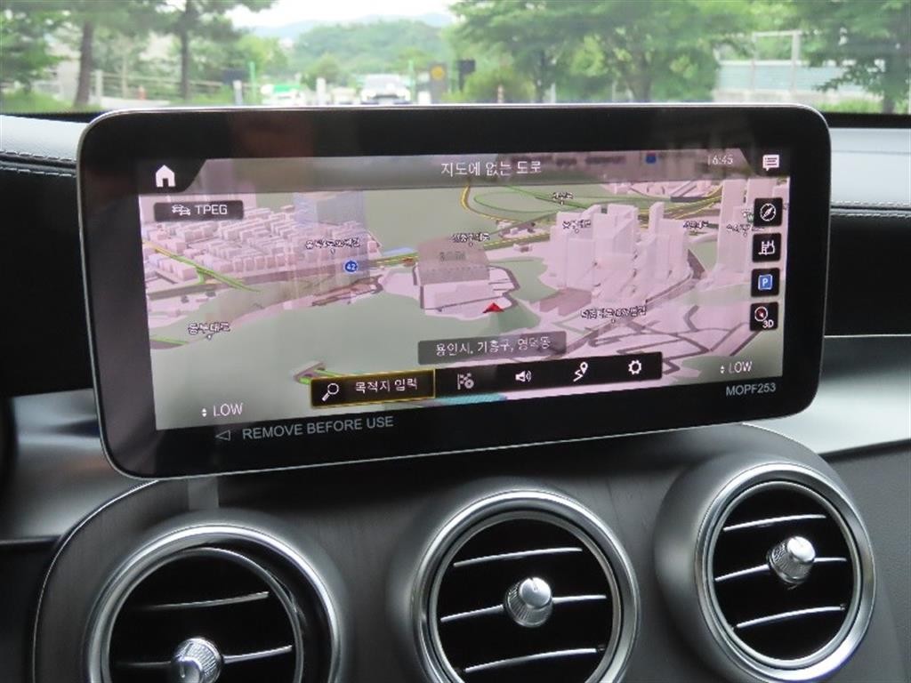 벤츠 GLC 클래스 GLC클래스 X253 GLC 300 4MATIC 쿠페 이미지 8