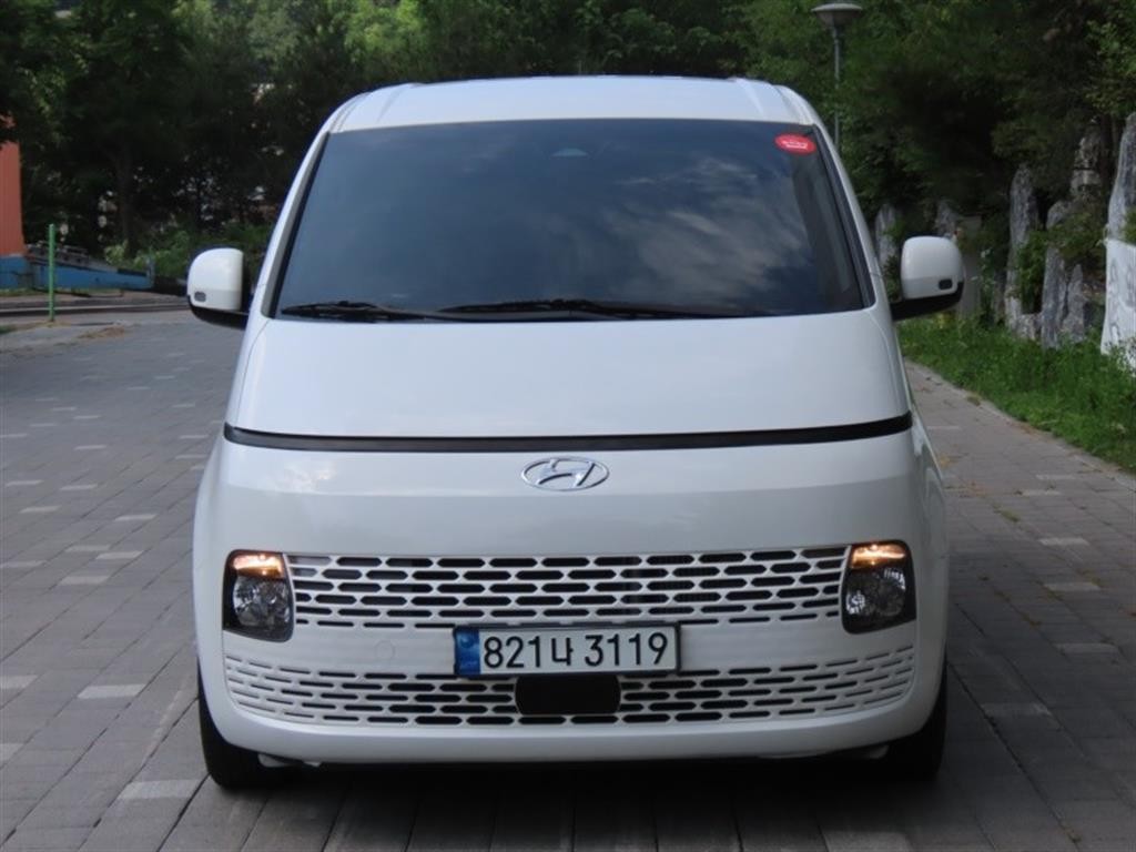 현대 스타리아 2WD 디젤 카고 모던 5인승 이미지 1