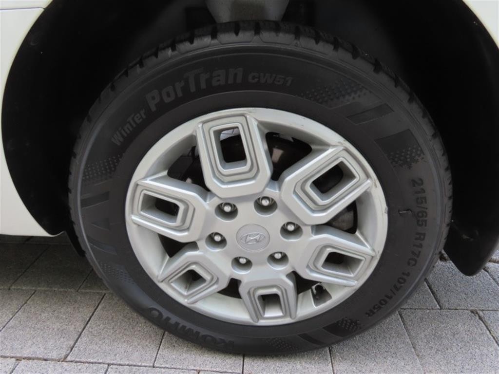 현대 스타리아 2WD 디젤 카고 모던 5인승 이미지 17