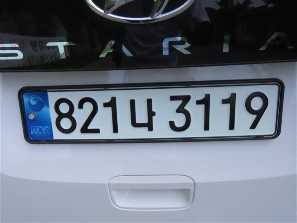 현대 스타리아 2WD 디젤 카고 모던 5인승 이미지 19