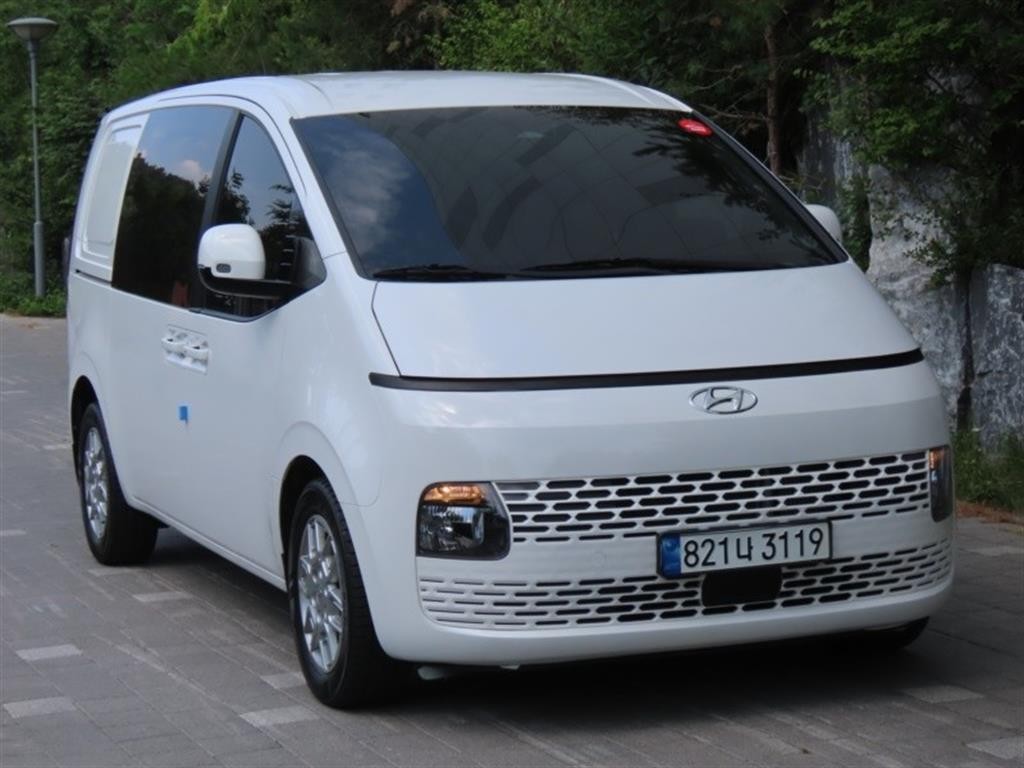 현대 스타리아 2WD 디젤 카고 모던 5인승 이미지 2