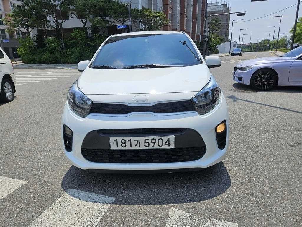 기아 모닝 올 뉴 모닝 (JA) LPI 디럭스 이미지 1