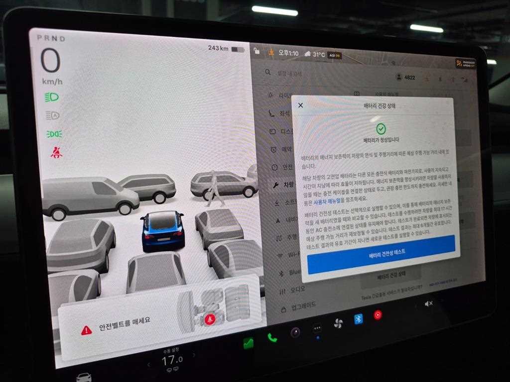 테슬라 모델 3 롱 레인지 이미지 19