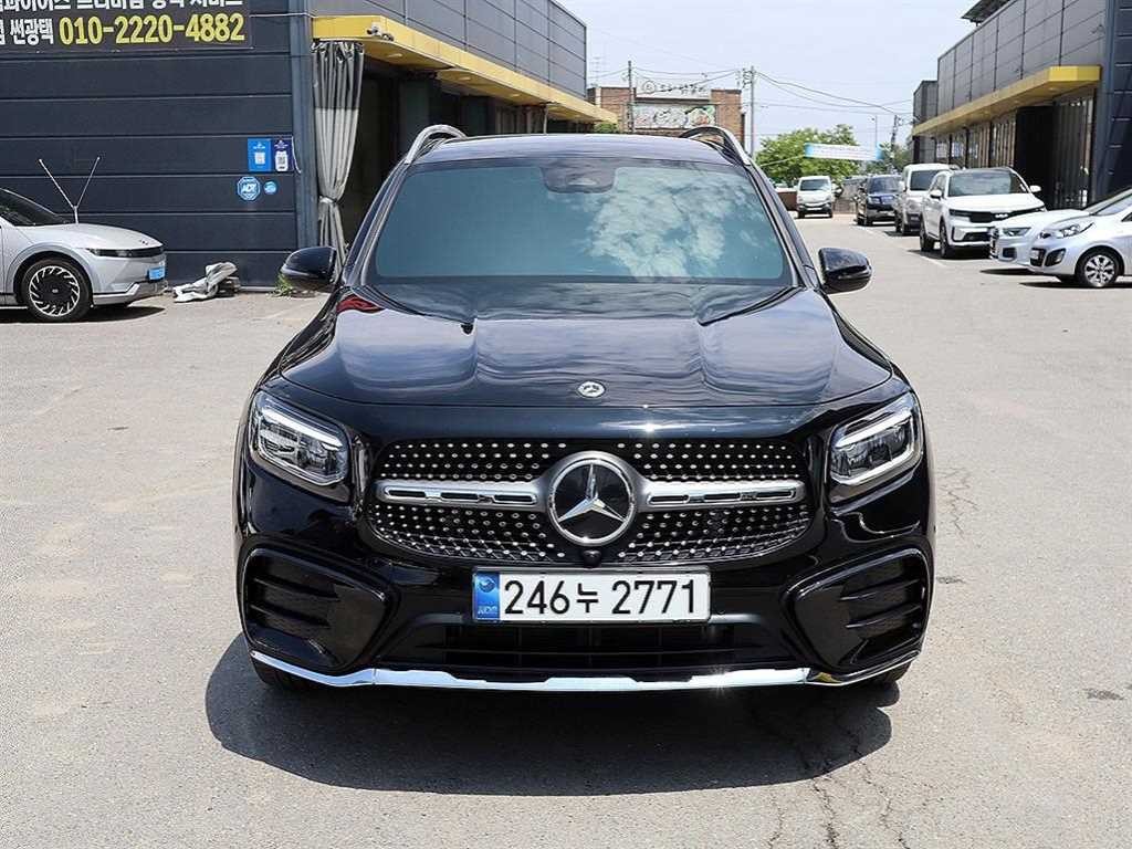 벤츠 GLB 클래스 GLB클래스 X247 GLB 250 4MATIC 이미지 1