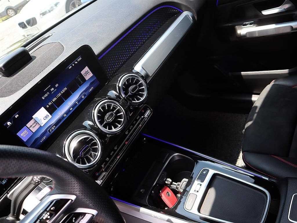 벤츠 GLB 클래스 GLB클래스 X247 GLB 250 4MATIC 이미지 10