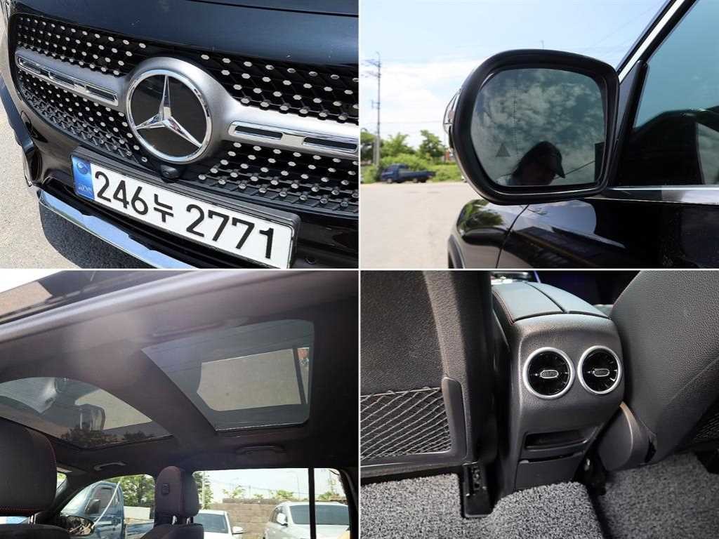 벤츠 GLB 클래스 GLB클래스 X247 GLB 250 4MATIC 이미지 17
